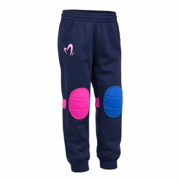 Pantalón largo regular de deporte infantil 